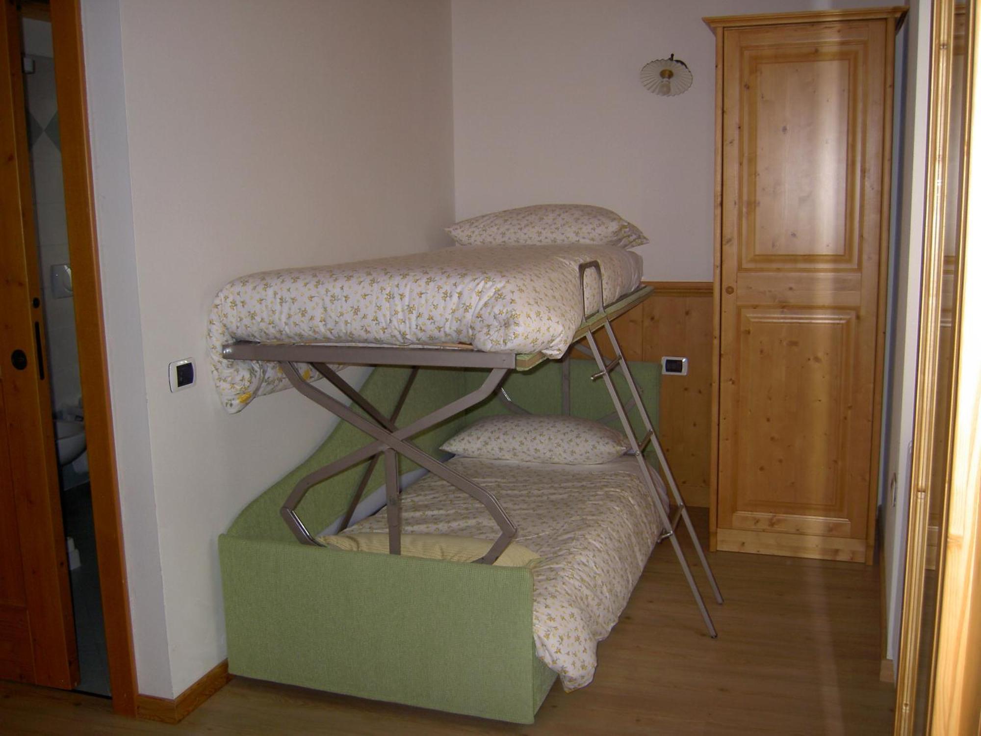 Room & Breakfast Ca Mea Dina Bezzecca Habitación foto